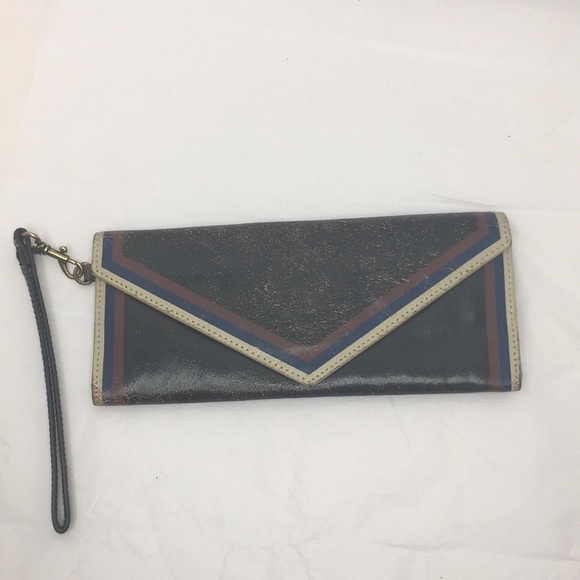 Jacobs Marc Jacobs envelope Clutch/ wristlet - Picture 1 of 7